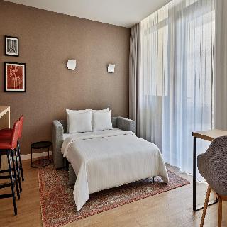 Residence Inn by Marriott Munich Central fotoÄŸrafÄ±