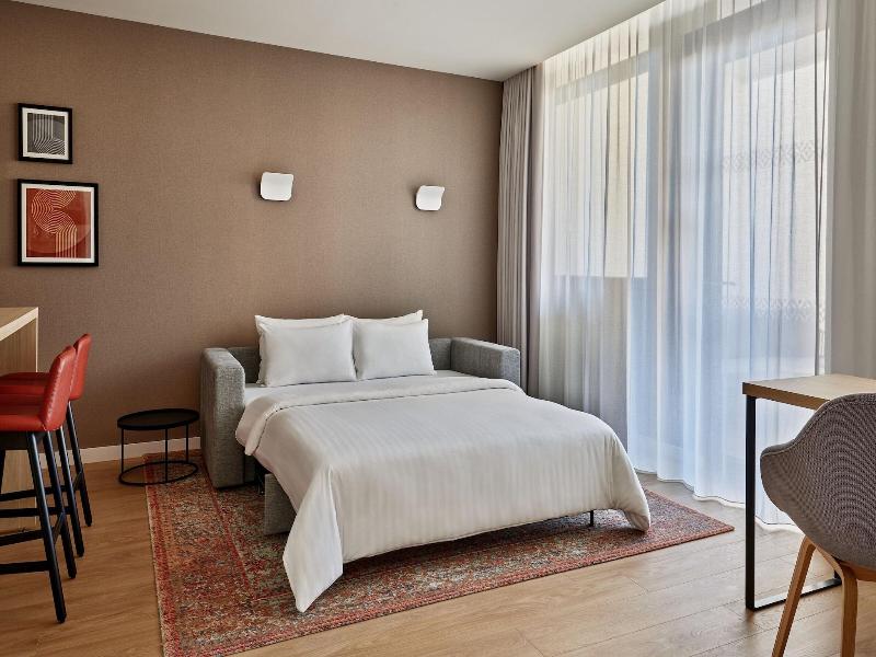 Residence Inn by Marriott Munich Central - Oda