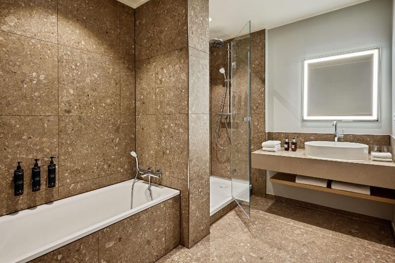 Residence Inn by Marriott Munich Central - Oda