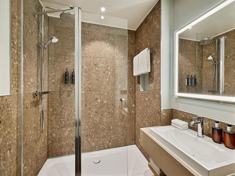 Residence Inn by Marriott Munich Central - Oda