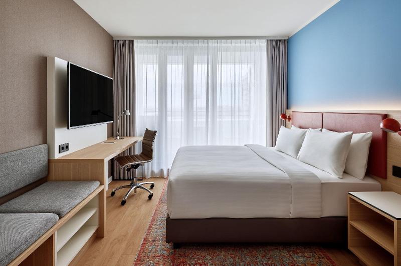 Residence Inn by Marriott Munich Central - Oda