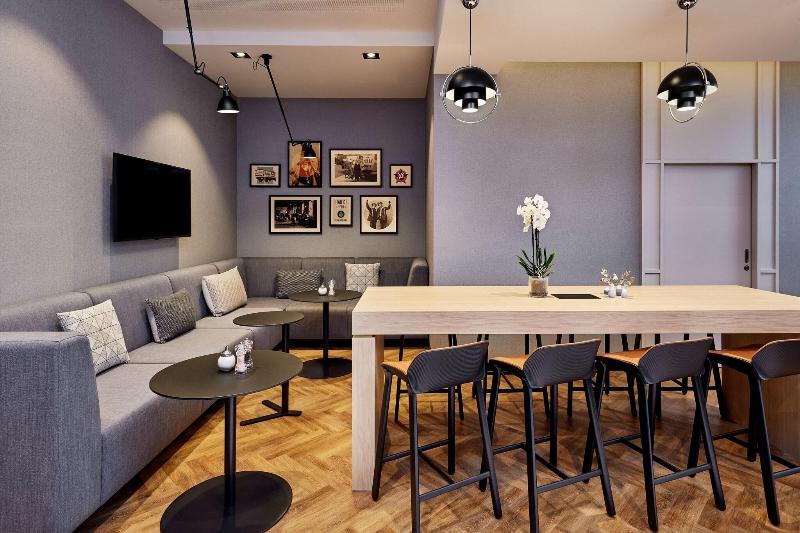 Residence Inn by Marriott Munich Central - Oda