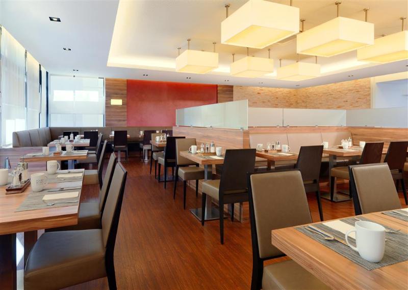 Residence Inn by Marriott Munich Central - Restoran