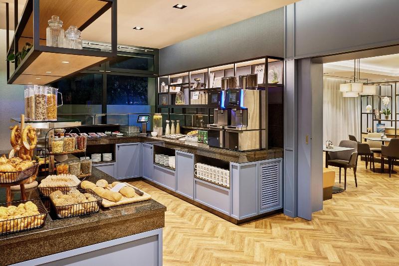 Residence Inn by Marriott Munich Central - Restoran