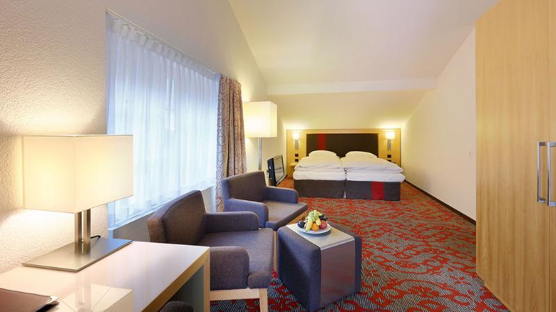 Hotel Garni Testa Grigia - Oda