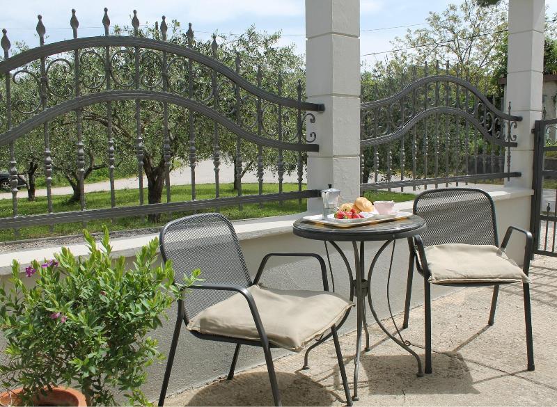 Villa Mandolina Apartments - Teras