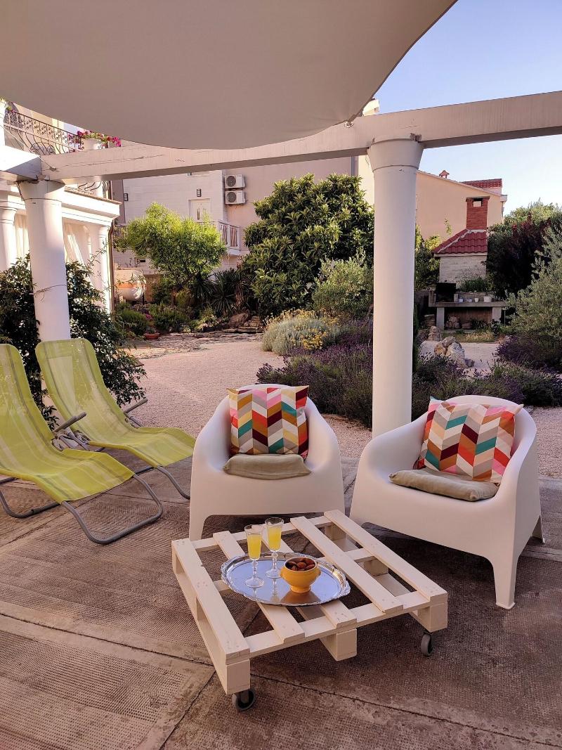 Villa Mandolina Apartments - Teras