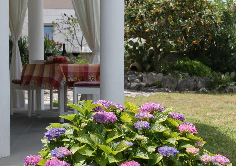 Villa Mandolina Apartments - Teras