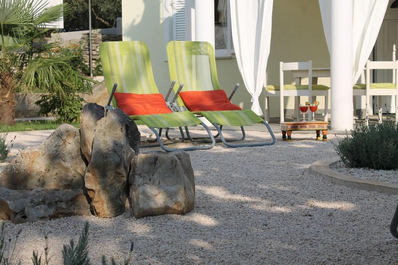 Villa Mandolina Apartments - Teras