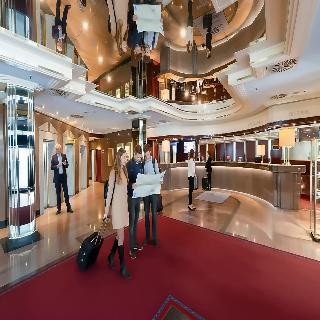 Maritim Hotel München fotoÄŸrafÄ±