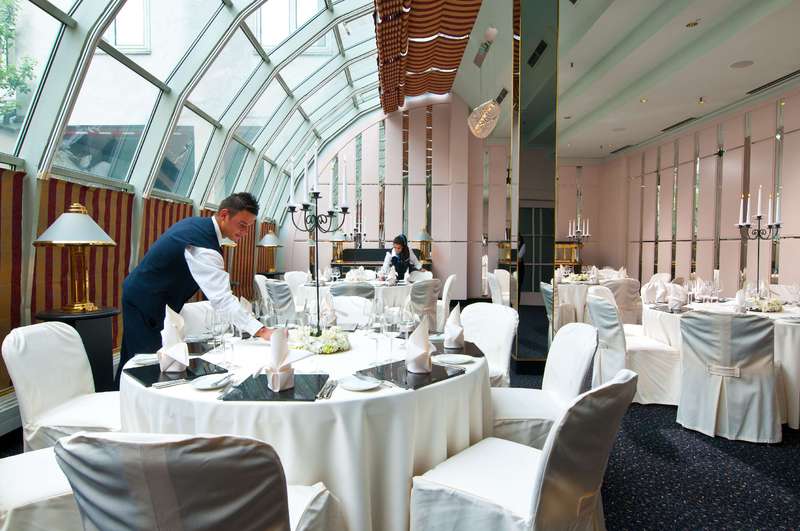 Maritim Hotel München - Toplantı