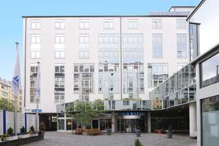 Maritim Hotel München otel fotoğrafı