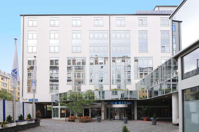 Maritim Hotel München - Genel