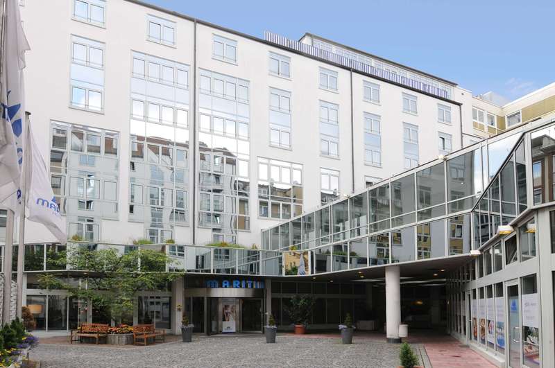 Maritim Hotel München - Genel