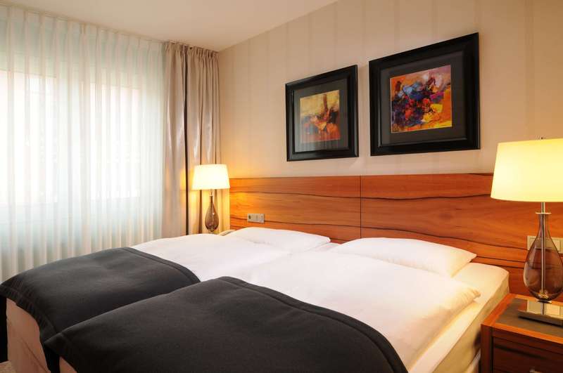 Maritim Hotel München - Oda