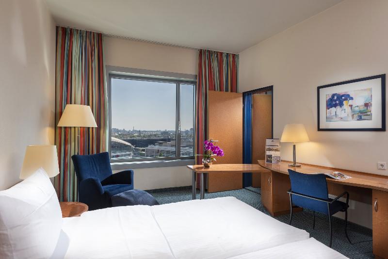 Maritim Hotel München - Oda