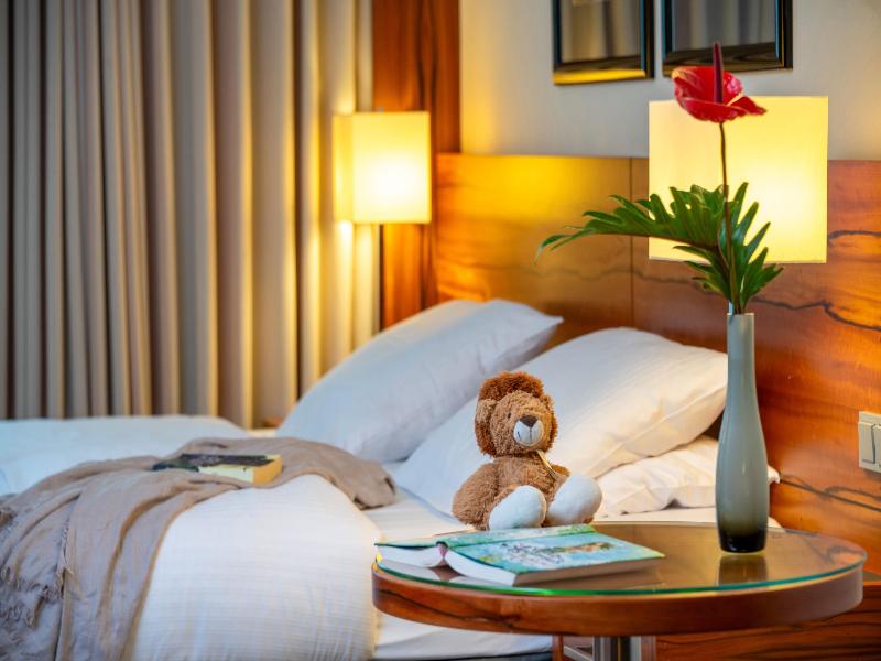 Maritim Hotel München - Oda
