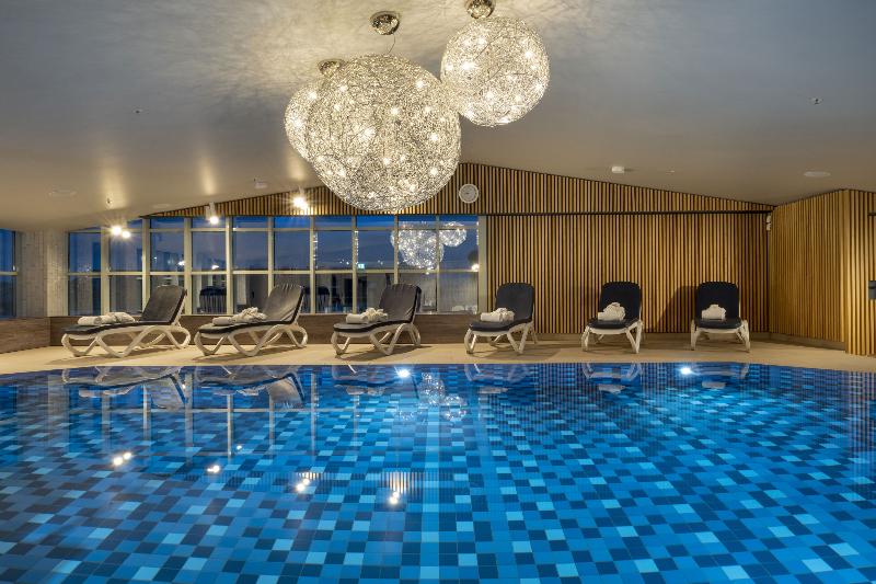 Maritim Hotel München - Havuz