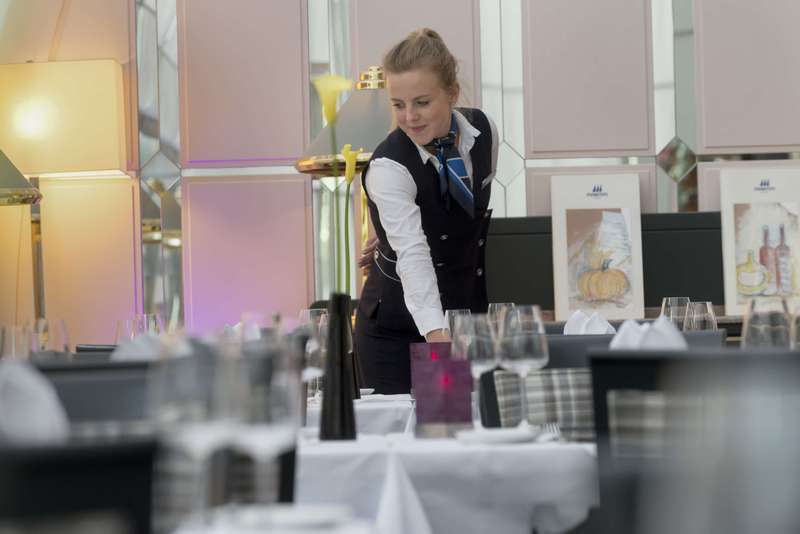 Maritim Hotel München - Restoran