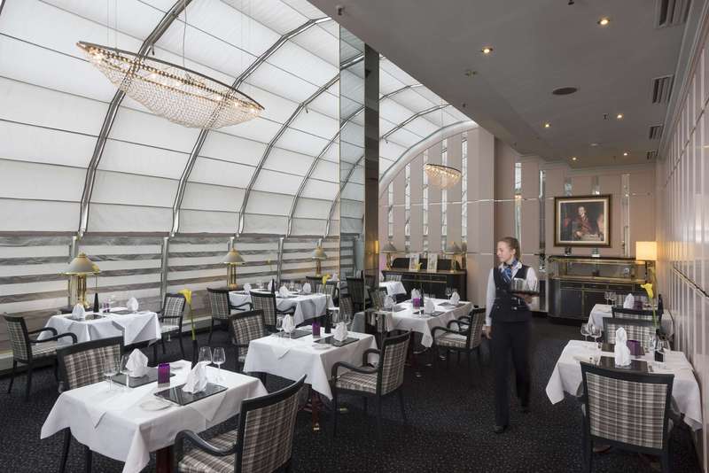 Maritim Hotel München - Restoran