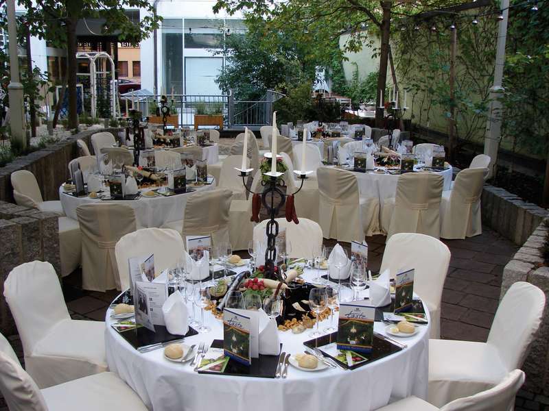 Maritim Hotel München - Restoran
