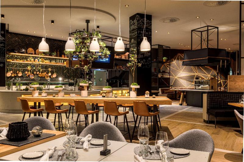 Hilton Munich Airport - Bar