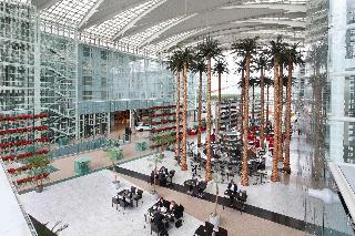 Hilton Munich Airport fotoÄŸrafÄ±