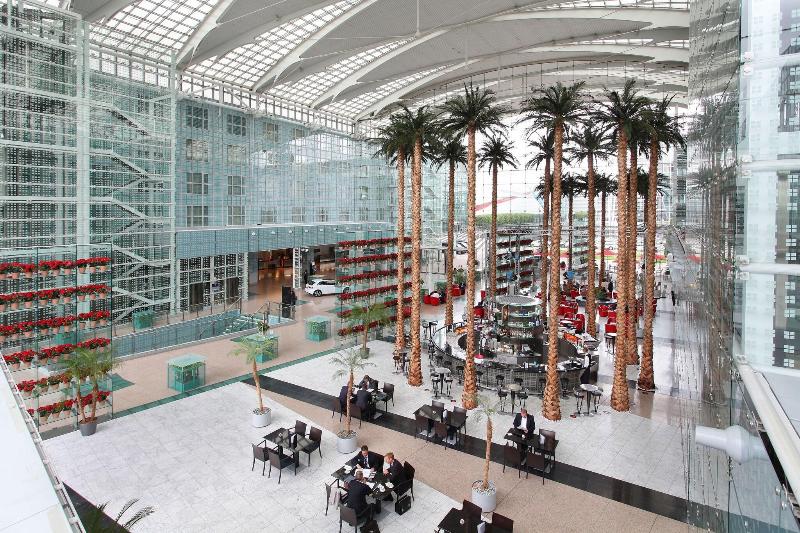 Hilton Munich Airport - Bar