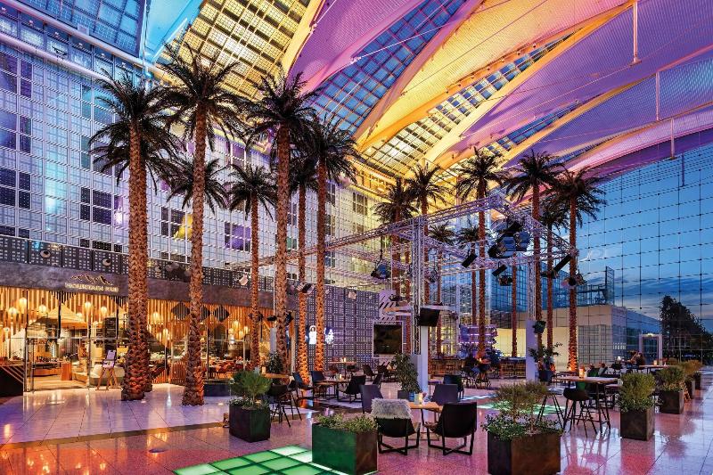 Hilton Munich Airport - Bar