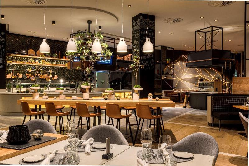 Hilton Munich Airport - Bar