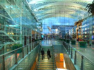 Hilton Munich Airport fotoÄŸrafÄ±