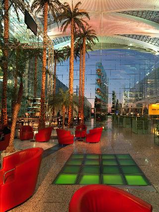 Hilton Munich Airport fotoÄŸrafÄ±