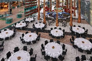 Hilton Munich Airport fotoÄŸrafÄ±