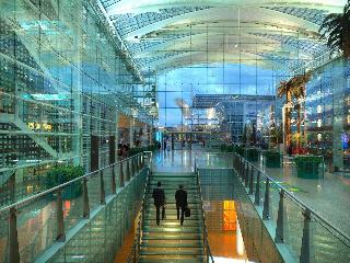 Hilton Munich Airport fotoÄŸrafÄ±