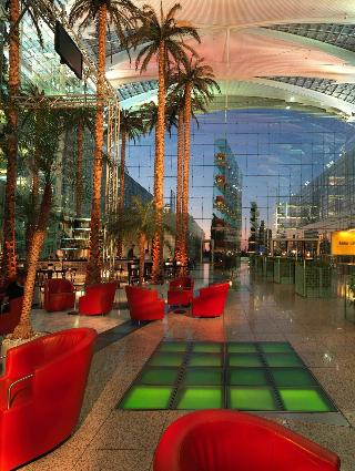 Hilton Munich Airport fotoÄŸrafÄ±