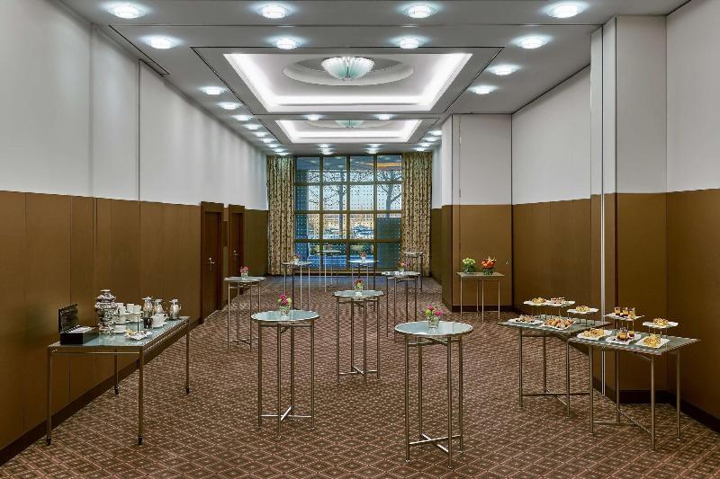 Hilton Munich Airport - Toplantı
