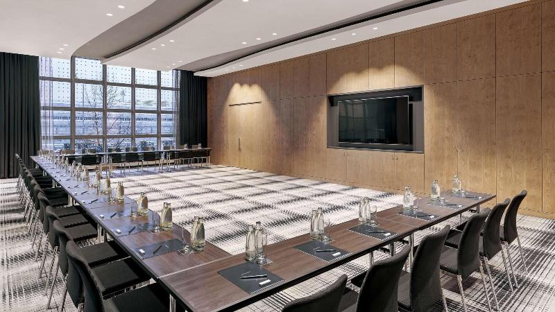 Hilton Munich Airport - Toplantı