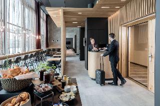 Hilton Munich Airport fotoÄŸrafÄ±