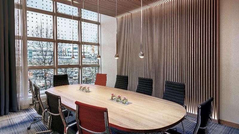 Hilton Munich Airport - Toplantı