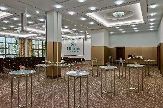 Hilton Munich Airport fotoÄŸrafÄ±