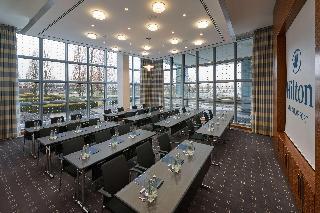 Hilton Munich Airport fotoÄŸrafÄ±