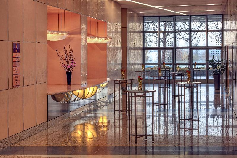 Hilton Munich Airport - Toplantı