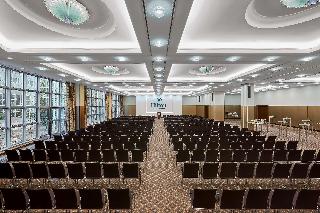 Hilton Munich Airport fotoÄŸrafÄ±