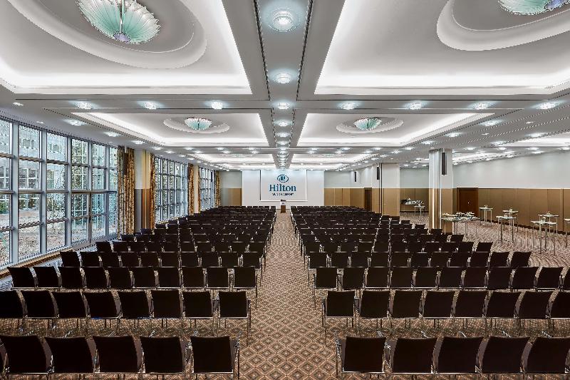 Hilton Munich Airport - Toplantı