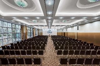 Hilton Munich Airport fotoÄŸrafÄ±