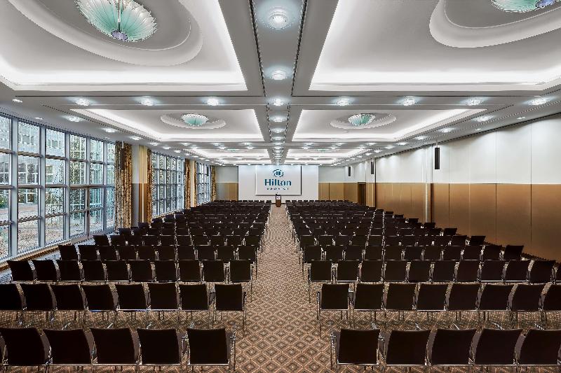 Hilton Munich Airport - Toplantı