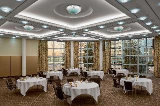 Hilton Munich Airport fotoÄŸrafÄ±