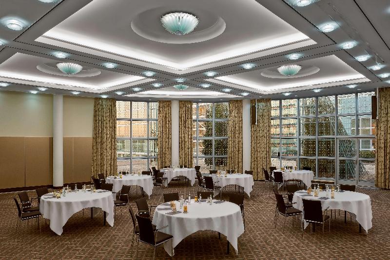 Hilton Munich Airport - Toplantı