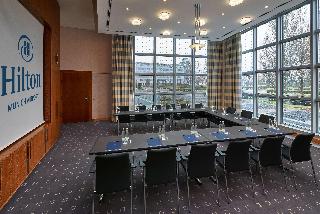 Hilton Munich Airport fotoÄŸrafÄ±