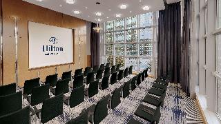 Hilton Munich Airport fotoÄŸrafÄ±
